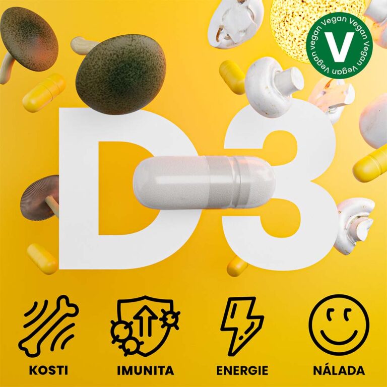 Vegan D3